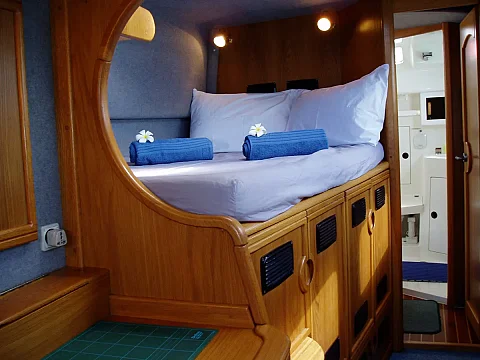  Dreamer | 33ft Seawind | Koh Samui