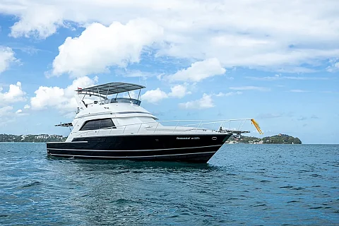  Catcher | 50ft Bertram | Phuket