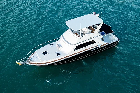  Catcher | 50ft Bertram | Phuket