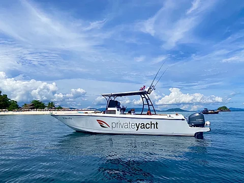  Explore Phuket Islands (8h) | FunGun