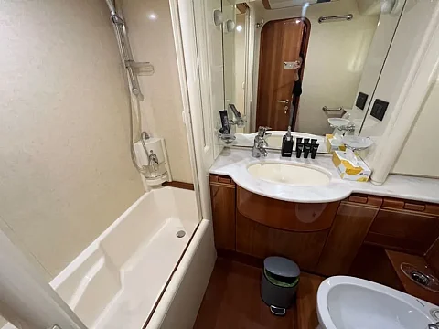  Hagia Sophia | 82ft Ferretti | Phuket