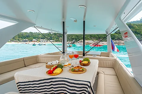  Similan Islands (8h) | Black Panther