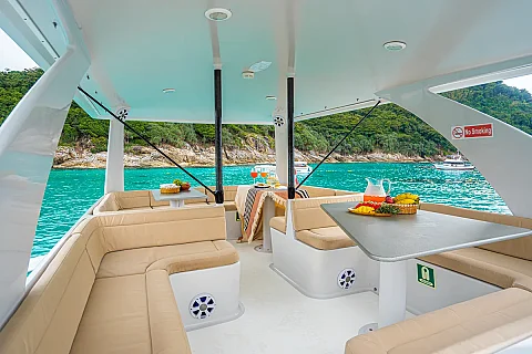  Similan Islands (8h) | Black Panther