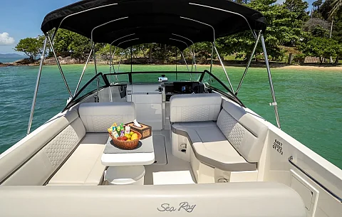  Grand prix | 27ft Sea Ray | Phuket