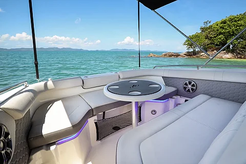  Grand prix | 27ft Sea Ray | Phuket