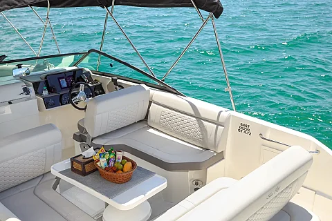  Grand prix | 27ft Sea Ray | Phuket