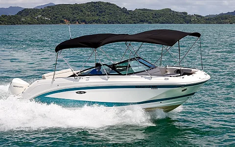  Grand prix | 27ft Sea Ray | Phuket