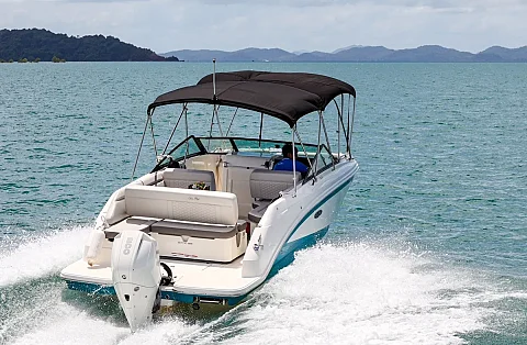  Grand prix | 27ft Sea Ray | Phuket