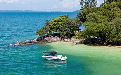  Grand prix | 27ft Sea Ray | Phuket