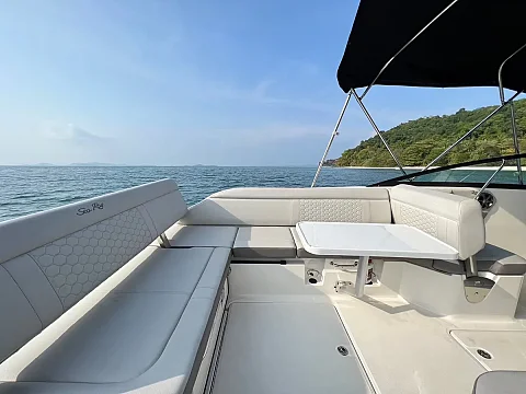  Grand prix | 27ft Sea Ray | Phuket