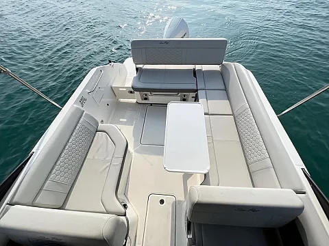  Grand prix | 27ft Sea Ray | Phuket