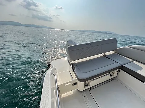  Grand prix | 27ft Sea Ray | Phuket