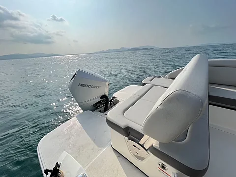  Grand prix | 27ft Sea Ray | Phuket