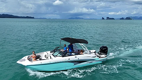  Monte Carlo | 28ft Monterey | Phuket