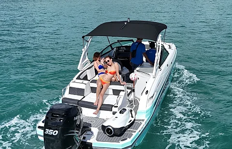  Monte Carlo | 28ft Monterey | Phuket