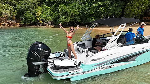  Monte Carlo | 28ft Monterey | Phuket