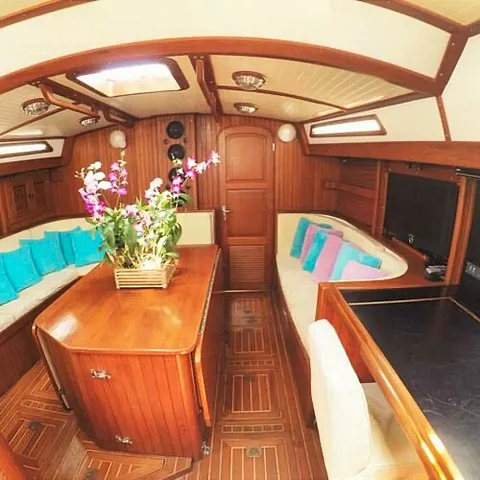  Independence | 52ft Hans Cristian Yard | Koh Samui