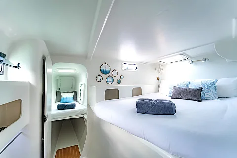  Hero | 43ft Stealth - Asia Catamarans | Phuket