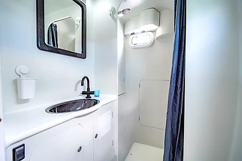  Hero | 43ft Stealth - Asia Catamarans | Phuket