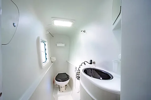  Hero | 43ft Stealth - Asia Catamarans | Phuket