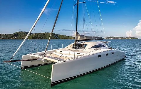  Hero | 43ft Stealth - Asia Catamarans | Phuket