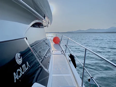  Sunshine | 44ft Aquila | Phuket