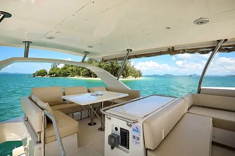  Sunshine | 44ft Aquila | Phuket