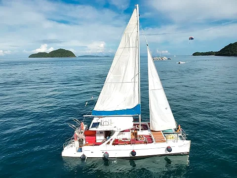  Coral Island (5h) | Monchichi