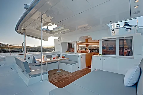  Butterfly | 45ft Lagoon | Phuket