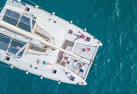  Butterfly | 45ft Lagoon | Phuket