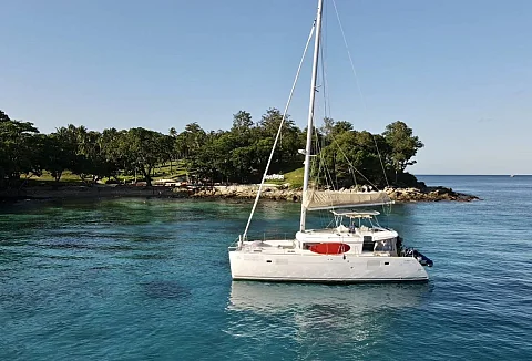  Butterfly | 45ft Lagoon | Phuket