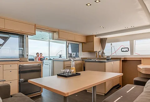  Butterfly | 45ft Lagoon | Phuket