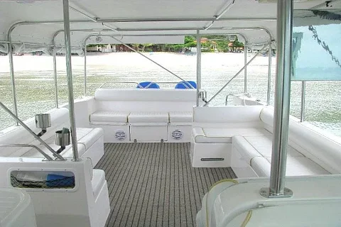  Mint | 36ft Gulf Craft Dubai | Koh Samui
