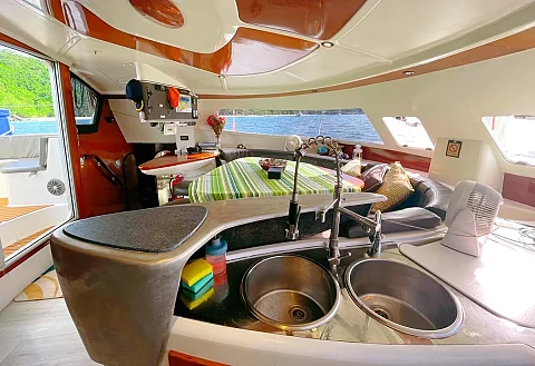  Bahia | 46ft Fountaine Pajot | Phuket