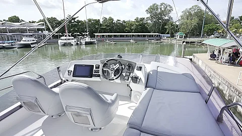  Gran Turismo | 49ft Beneteau | Phuket