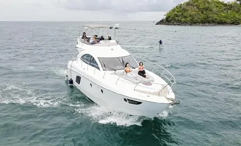  Gran Turismo | 49ft Beneteau | Phuket
