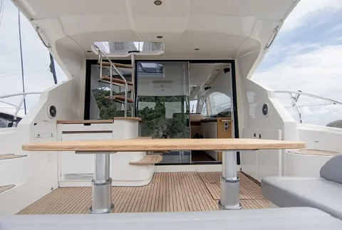  Gran Turismo | 49ft Beneteau | Phuket