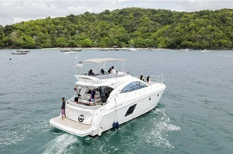  Gran Turismo | 49ft Beneteau | Phuket