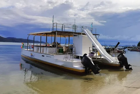  Mademoiselle | 40ft Custom Build | Koh Samui