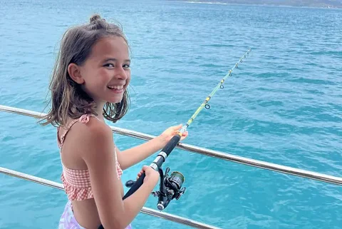  Mademoiselle | 40ft Custom Build | Koh Samui