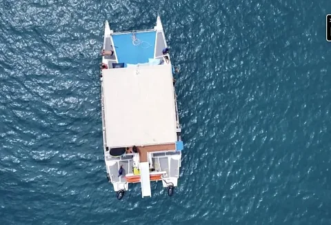  Mademoiselle | 40ft Custom Build | Koh Samui