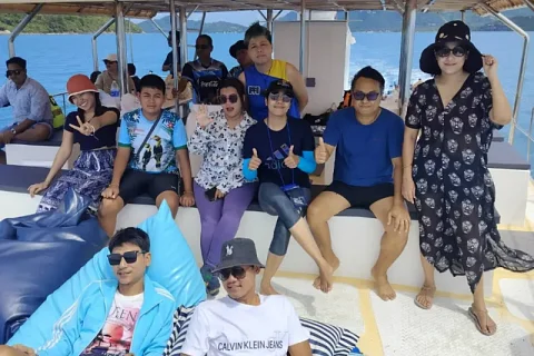  Mademoiselle | 40ft Custom Build | Koh Samui