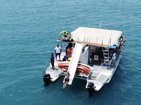  Mademoiselle | 40ft Custom Build | Koh Samui