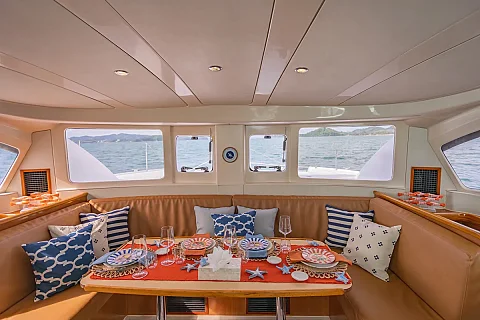  Leo | 39ft Leopard | Phuket