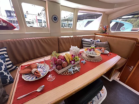  Leo | 39ft Leopard | Phuket