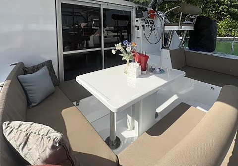  Leo | 39ft Leopard | Phuket