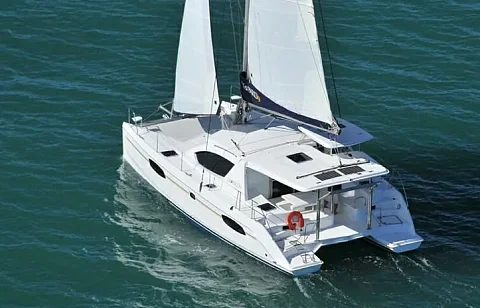  Leo | 39ft Leopard | Phuket