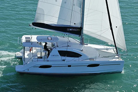  Leo | 39ft Leopard | Phuket