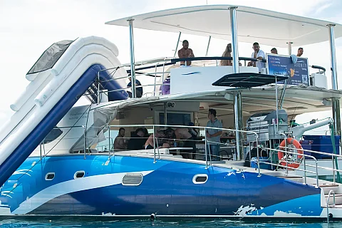  Half-day Samuis North | Tranquilla