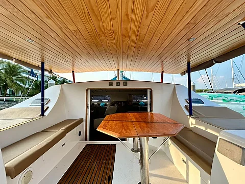  Mon Amour | 47ft Lagoon | Krabi